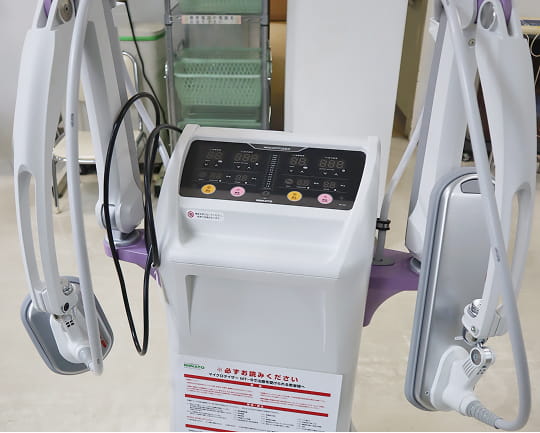 マイクロ波治療器