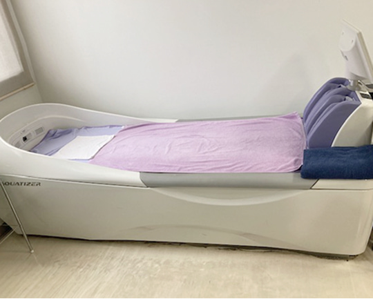 ウォーターベッド